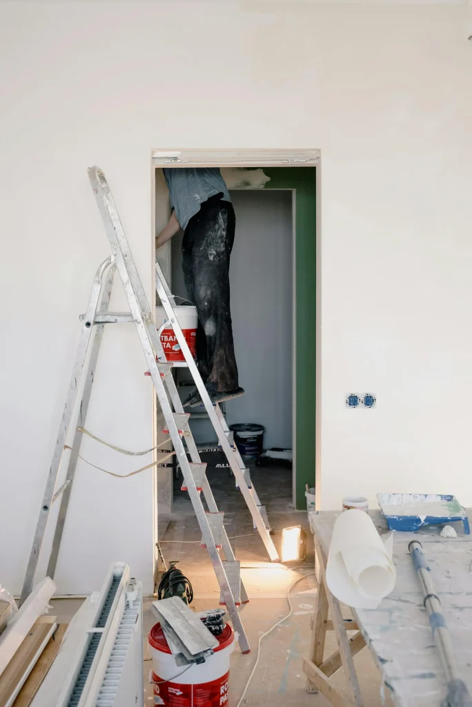 proceso de reforma en vivienda de barcelona