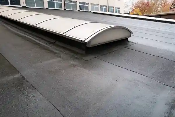 Impermeabilización con EPDM