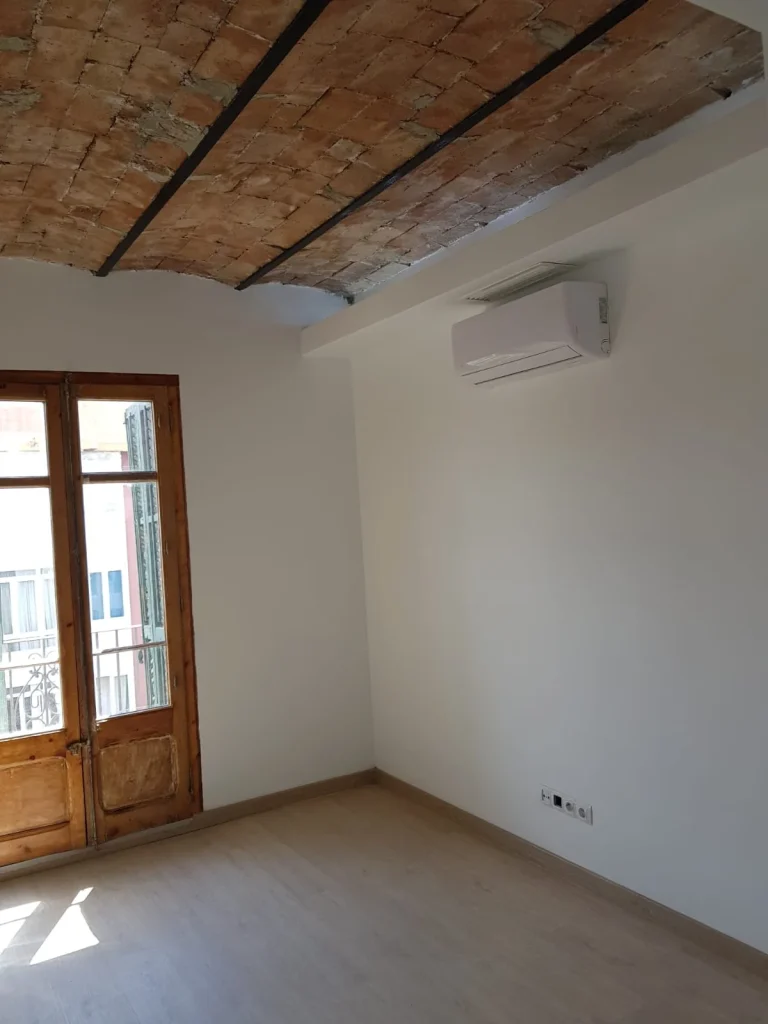 reformas integrales en Barcelona con renovación completa de vivienda