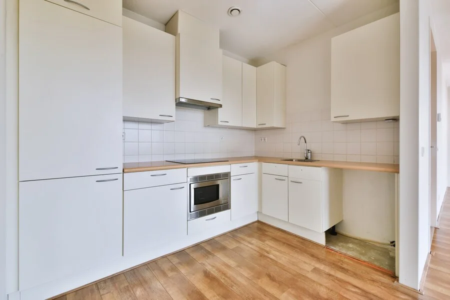 reformas de cocinas en Barcelona con renovación completa del espacio