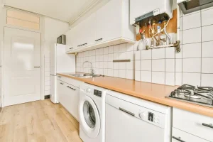 Reformas cocinas de estilo rústico con muebles a medida