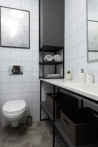 reformas de baños en Barcelona con renovación completa del baño