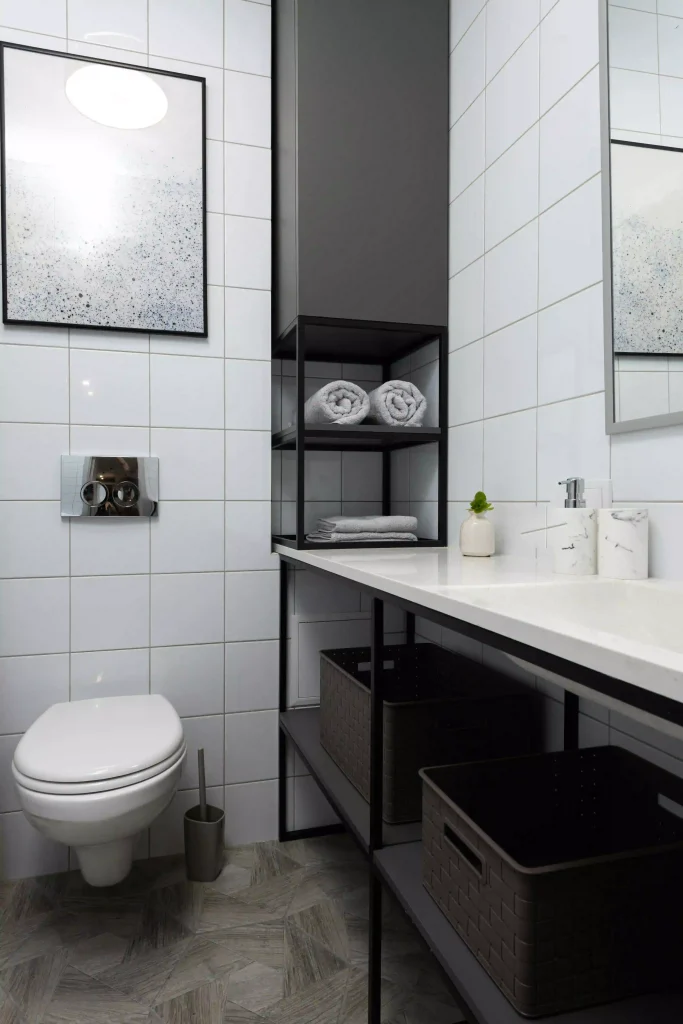 reformas de baños en Barcelona con renovación completa del baño