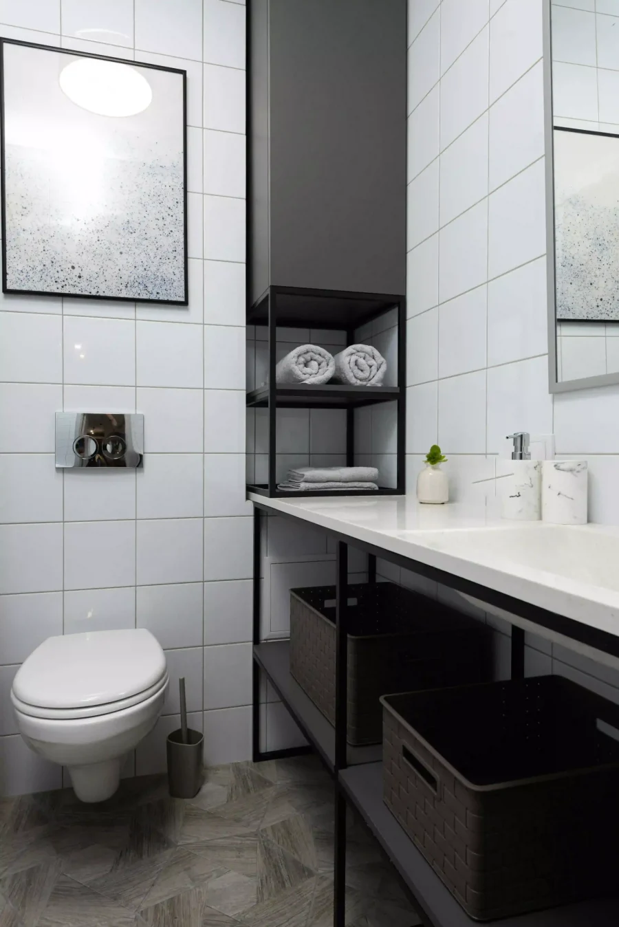 reformas de baños en Barcelona con renovación completa del baño
